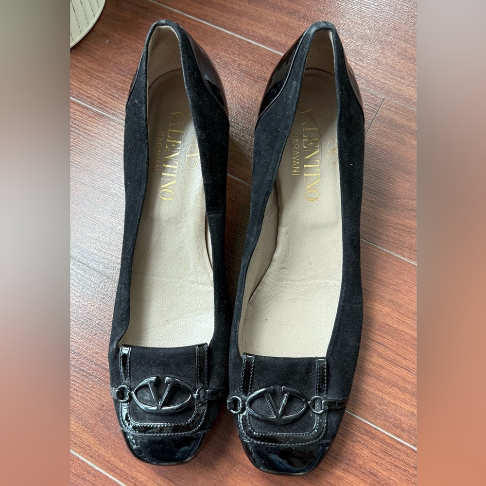 Original - Valentino Block Shoes